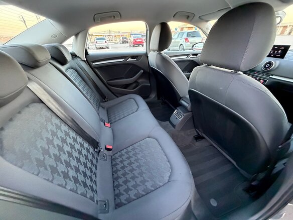 2015 Audi A3 III (8V), серый, 1797000 рублей - вид 21