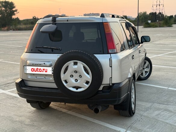 1998 Honda CR-V I, серебристый - вид 16