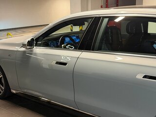 2024 BMW 7 серии 740d xDrive VII (G70), серый, 12850000 рублей, вид 5