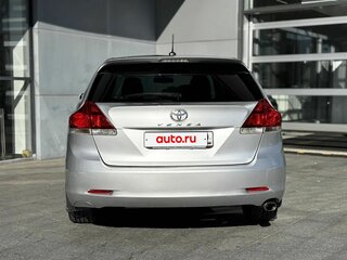 2009 Toyota Venza I, серебристый, 1400000 рублей, вид 5