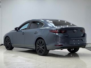 2023 Mazda 3 Axela IV (BP), серый, 1320000 рублей, вид 4