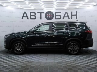 2023 Chery Tiggo 8 Pro Max I, зелёный, 2299000 рублей, вид 4