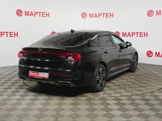 2020 Kia K5 III, чёрный, 2437000 рублей, вид 5