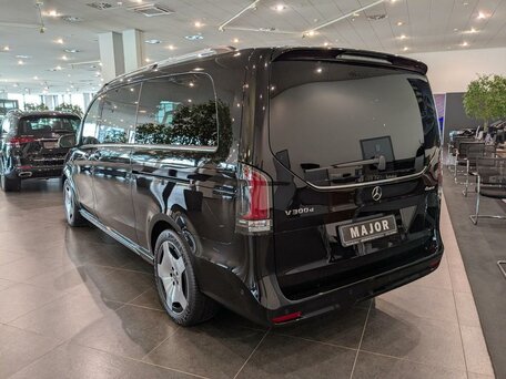 2026 Mercedes-Benz V-Класс Extra Long 300 d экстра длинный III (W447) Рестайлинг 2, чёрный, 15190000 рублей, вид 2