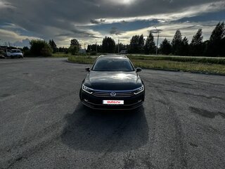 2019 Volkswagen Passat DSG7 B8, серый, 2943000 рублей, вид 2