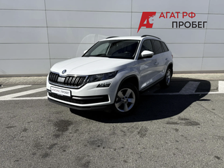 2018 Skoda Kodiaq I, белый, 2130000 рублей, вид 1