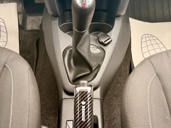 2019 Renault Logan Stepway II Рестайлинг, синий, 1129990 рублей - вид 13