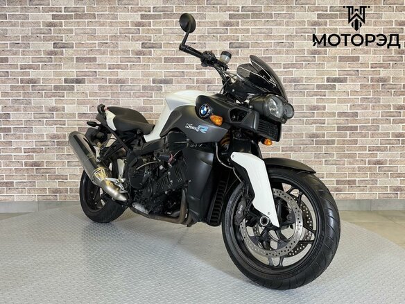 2006 BMW K 1200 R, белый, 495000 рублей - вид 3