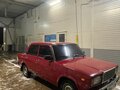2007 Lada (ВАЗ) 2107, пурпурный, 170000 рублей