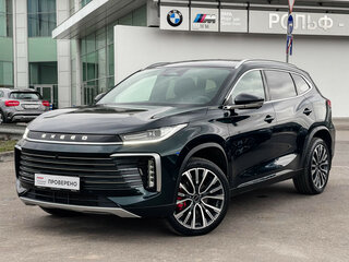 2024 Exeed TXL I Рестайлинг 2, зелёный, 2597000 рублей, вид 1