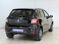 2015 Renault Sandero II, чёрный - вид 4