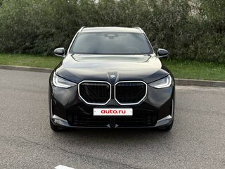 2025 BMW X3 30i xDrive IV (G45/G48), чёрный, 6491715 рублей, вид 3