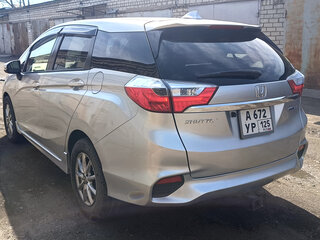 2016 Honda Shuttle II, серый, 1000000 рублей, вид 5