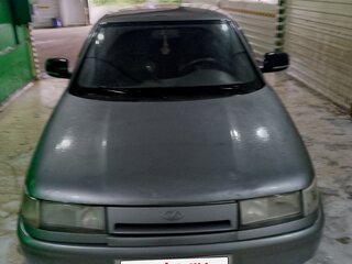 2007 Lada (ВАЗ) 2112, серый, 120000 рублей, вид 3
