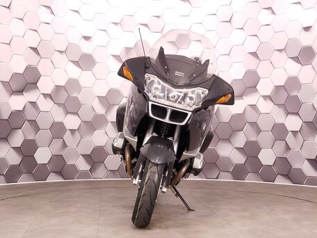 2005 BMW R 1200 RT, серый, 727000 рублей, вид 5