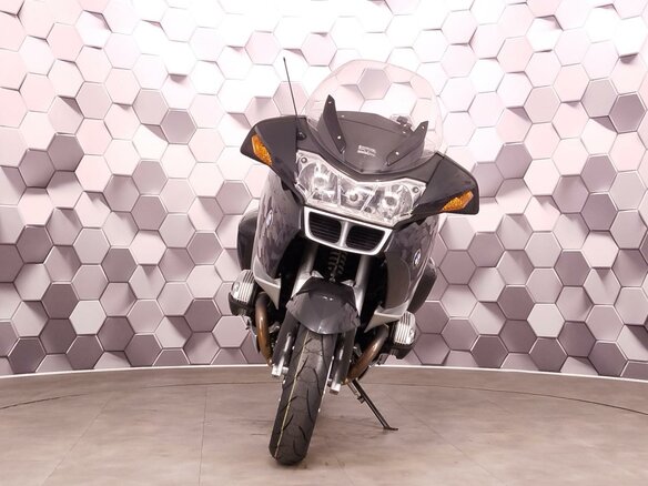 2005 BMW R 1200 RT, серый, 727000 рублей - вид 4