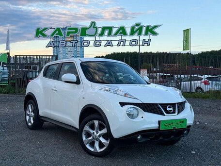 Nissan Juke I