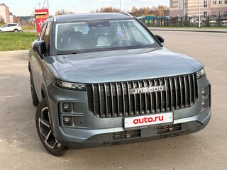 2024 Jaecoo J7 I, серый, 1777777 рублей, вид 2
