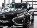2026 Lada (ВАЗ) Iskra SW Cross, серый, 1767000 рублей - вид 7