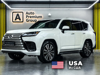 2025 Lexus LX 700h IV, белый, 19811600 рублей, вид 1