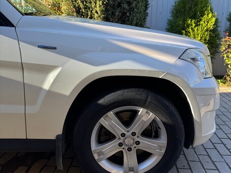 2011 Mercedes-Benz GLK-Класс 220 CDI I (X204), белый, 1550000 рублей, вид 4
