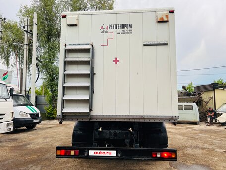 2008 КамАЗ 4308, жёлтый, 2200000 рублей, вид 5