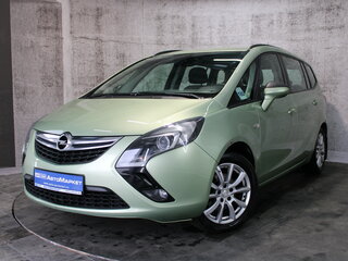 Opel Zafira C
