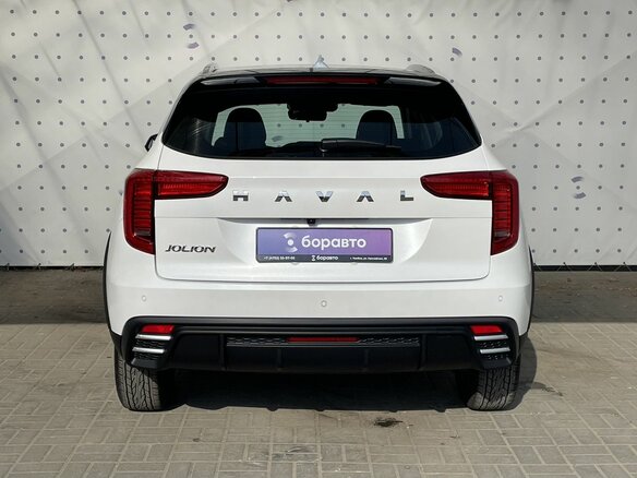 2025 Haval Jolion I Рестайлинг, белый, 2120000 рублей - вид 5