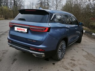 2023 Jetour X90+, серый, 2200000 рублей, вид 5
