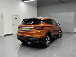 2020 Geely Coolray I, оранжевый, 1620000 рублей, вид 2