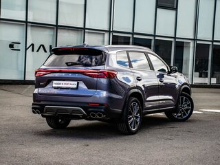 2025 Chery Tiggo 8 Pro Max I Рестайлинг, серый, 3271950 рублей, вид 2