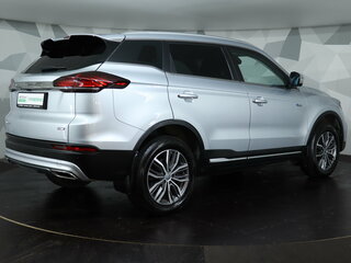 2024 Geely Atlas Pro, серебристый, 2181000 рублей, вид 5