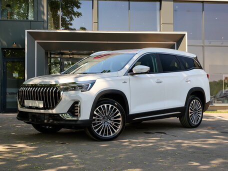 Jetour X90+