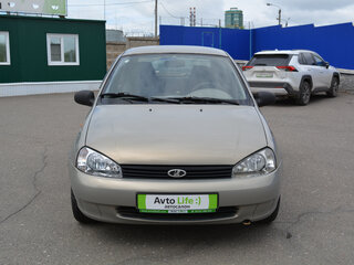 2006 Lada (ВАЗ) Kalina I, бежевый, 79000 рублей, вид 2