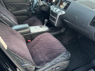 2009 Nissan Murano II (Z51), чёрный, 950000 рублей, вид 2