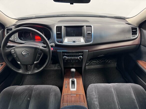 2009 Nissan Teana II (J32), чёрный, 950000 рублей - вид 3