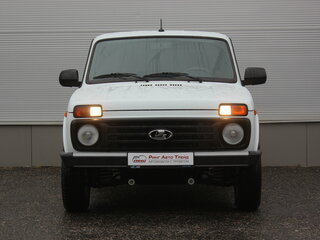 2024 Lada (ВАЗ) Niva Legend I, белый, 917000 рублей, вид 3