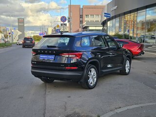 2020 Skoda Kodiaq I, чёрный, 2436000 рублей, вид 4