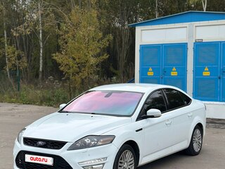 2011 Ford Mondeo IV Рестайлинг, белый, 820000 рублей, вид 1