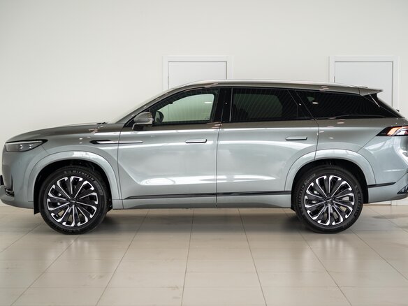 2026 Jaecoo J8, серый - вид 1