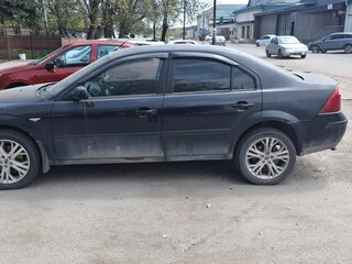 2003 Ford Mondeo III, чёрный, 250000 рублей, вид 2