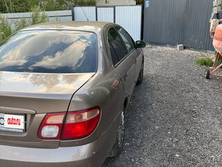 2005 Nissan Almera II (N16) Рестайлинг, бежевый, 340000 рублей, вид 3