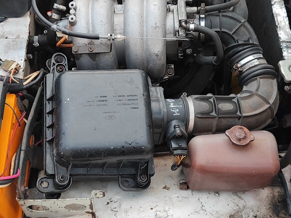 1992 Lada (ВАЗ) 2121 (4x4) I, белый, 220000 рублей - вид 12