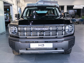 2026 Haval H3 I Рестайлинг, чёрный, 2749000 рублей, вид 2