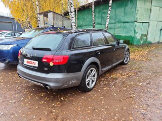 2006 Audi A6 allroad II (C6), чёрный, 700000 рублей, вид 2