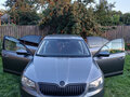 2016 Skoda Octavia III (A7), серый - вид 4