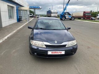 2003 Renault Laguna II, серый, 270000 рублей, вид 3