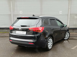 2018 Kia Ceed II Рестайлинг, чёрный, 1279000 рублей, вид 5