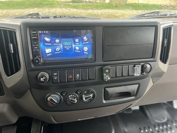 2025 Foton S85, серебристый, 4000000 рублей - вид 13