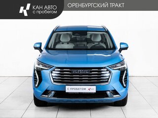 2023 Haval Jolion I, синий, 2050000 рублей, вид 2